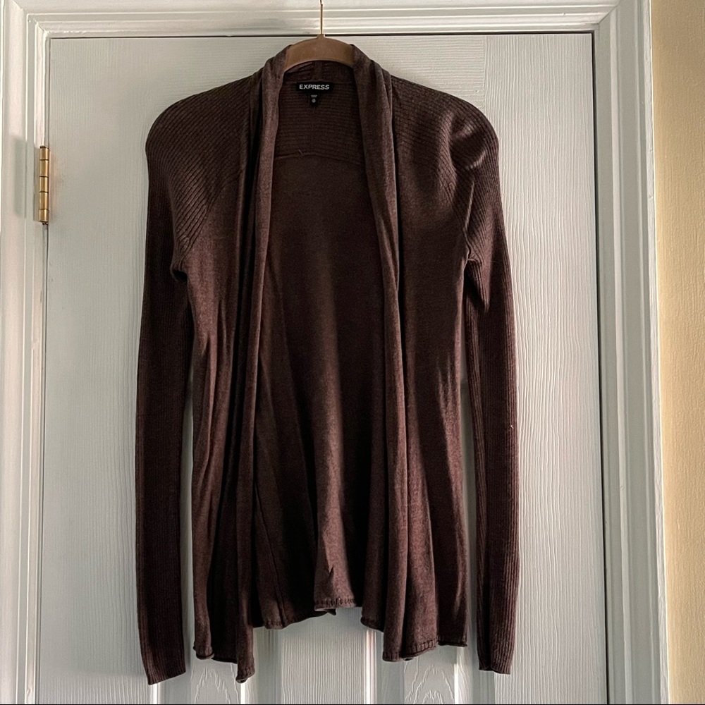 Express Cardigan